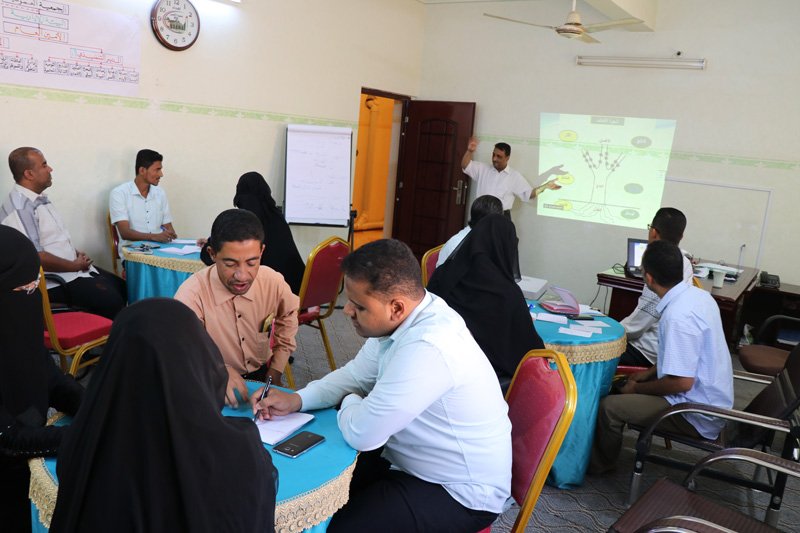 دورة كتابة مقترحات المشاريع 
