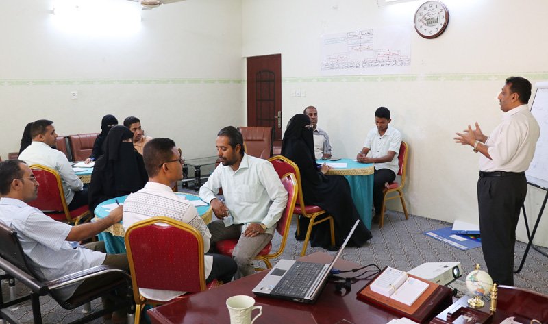 دورة كتابة مقترحات المشاريع 
