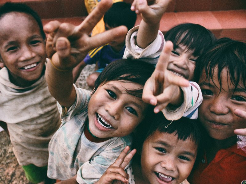 Water For All Children